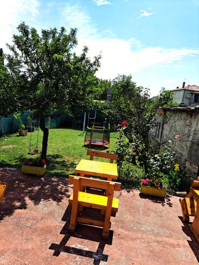 Sobe Anja Guest House Brtonigla Ngoại thất bức ảnh