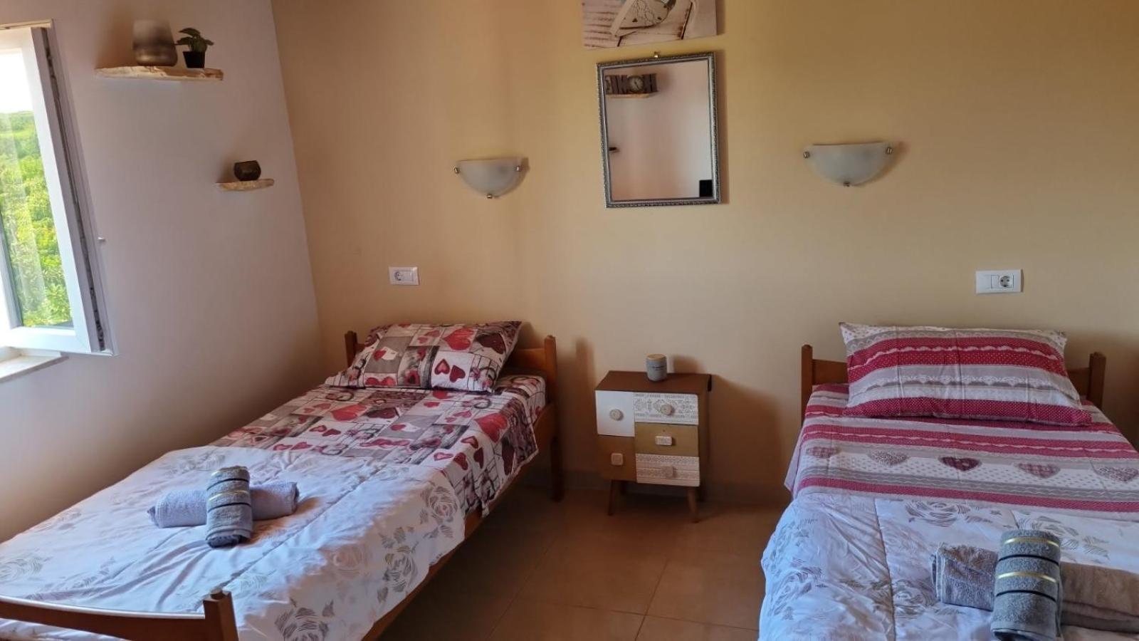 Sobe Anja Guest House Brtonigla Ngoại thất bức ảnh