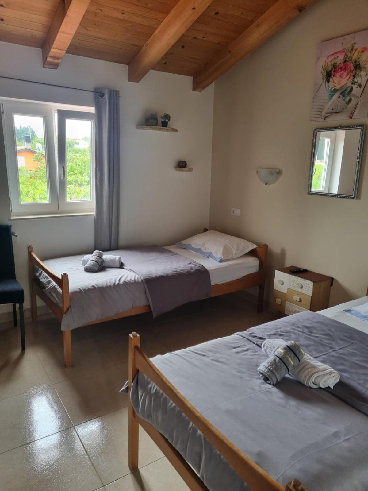 Sobe Anja Guest House Brtonigla Ngoại thất bức ảnh